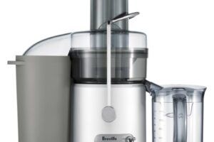 Breville RM-JE98XL Juice Fountain Plus 850-Watt Juice Extractor (Certified Remanufactured)