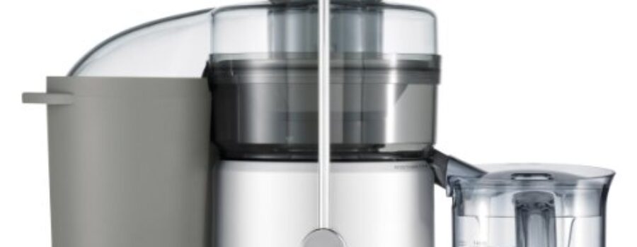 Breville RM-JE98XL Juice Fountain Plus 850-Watt Juice Extractor (Certified Remanufactured)